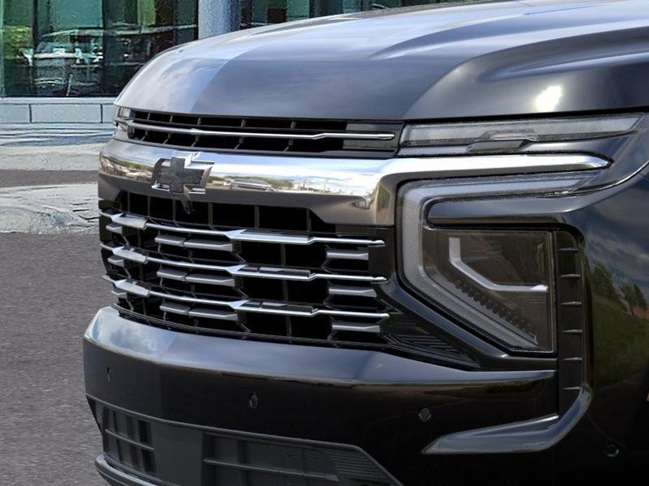 2026 Chevrolet Suburban Premier 4dr 4x4 Photo
