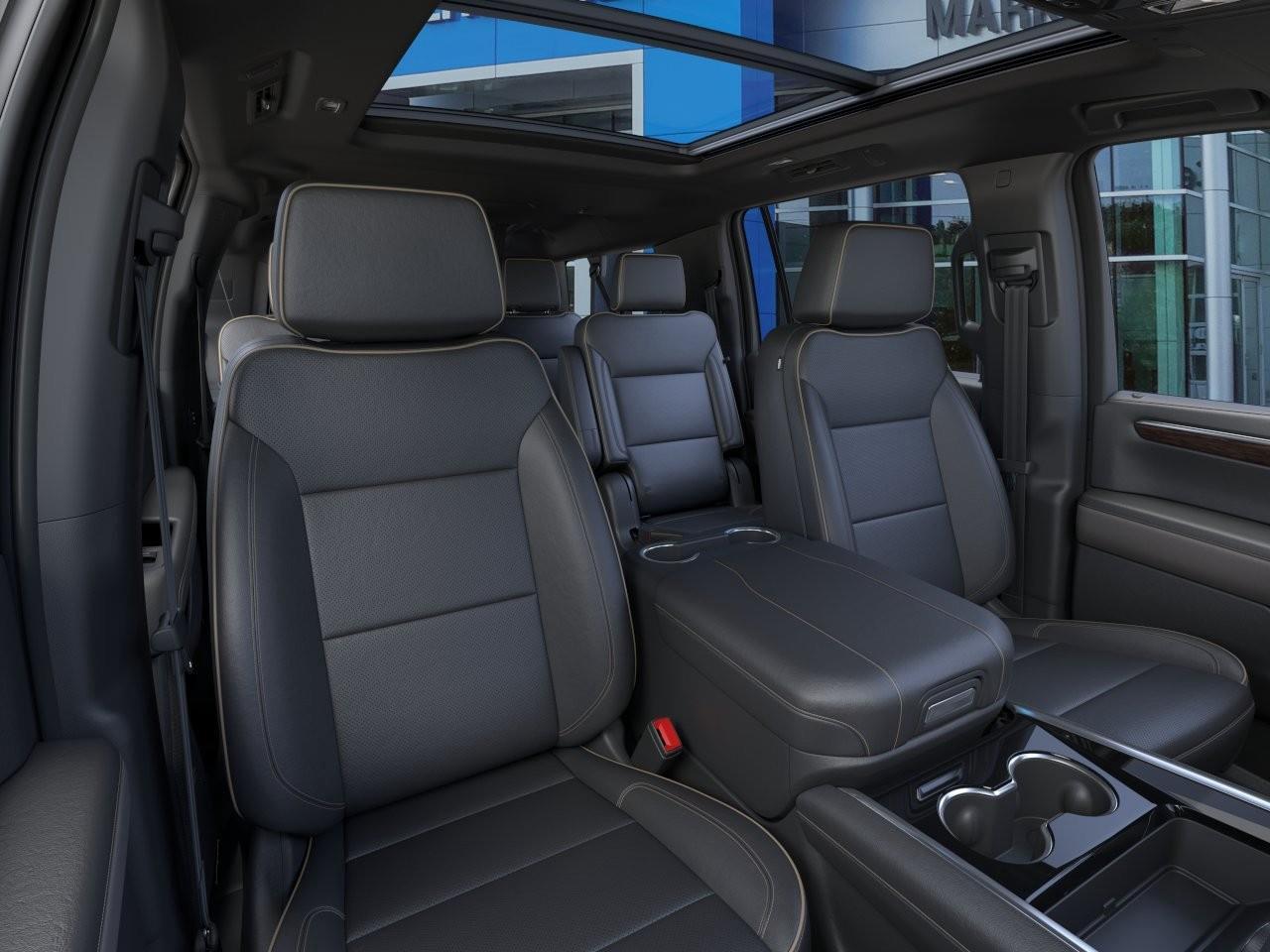 2026 Chevrolet Suburban Premier 4dr 4x4 Photo