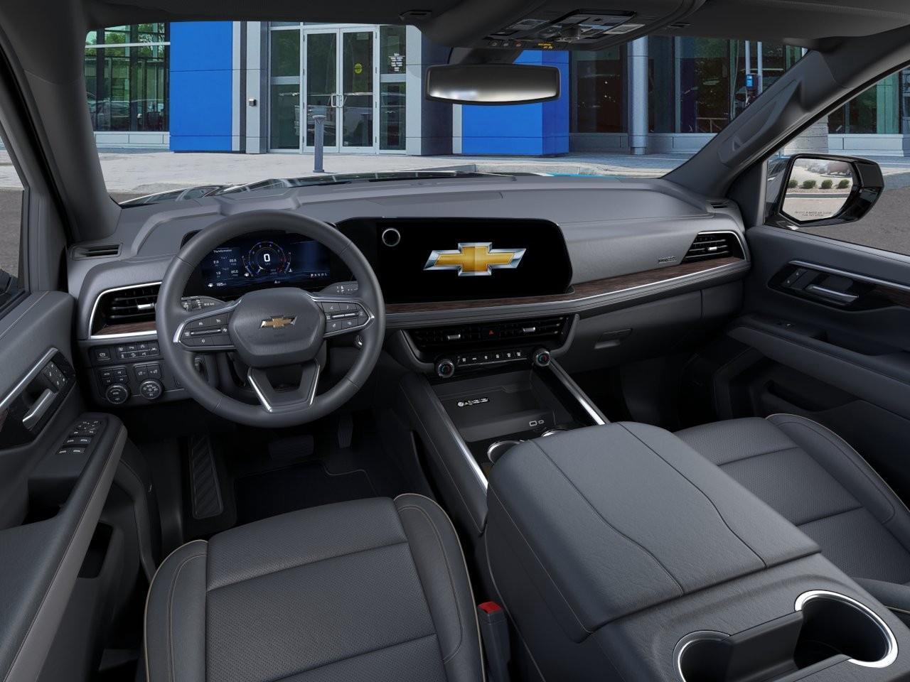 2026 Chevrolet Suburban Premier 4dr 4x4 Photo