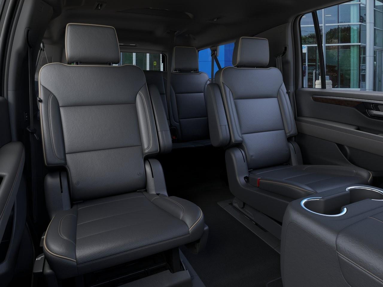 2026 Chevrolet Suburban Premier 4dr 4x4 Photo