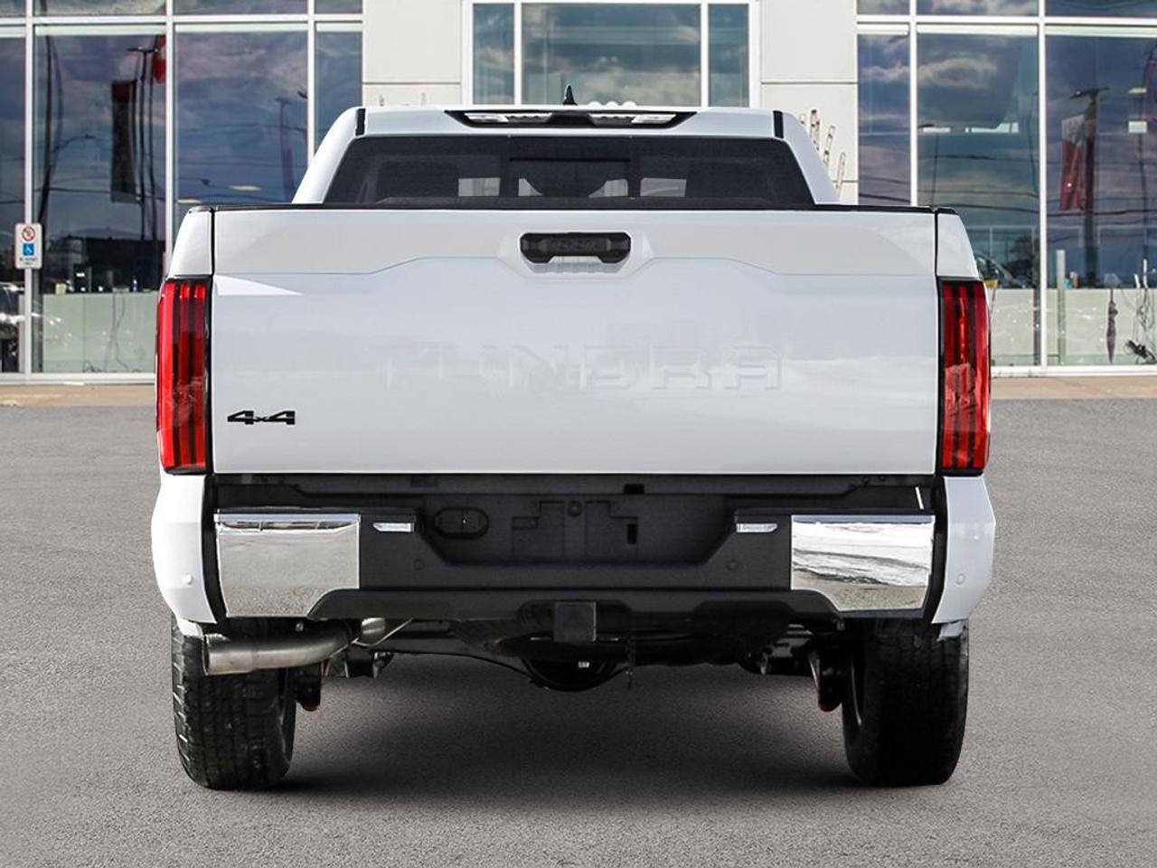 2026 Toyota Tundra 4x4 Double Cab Sr Photo