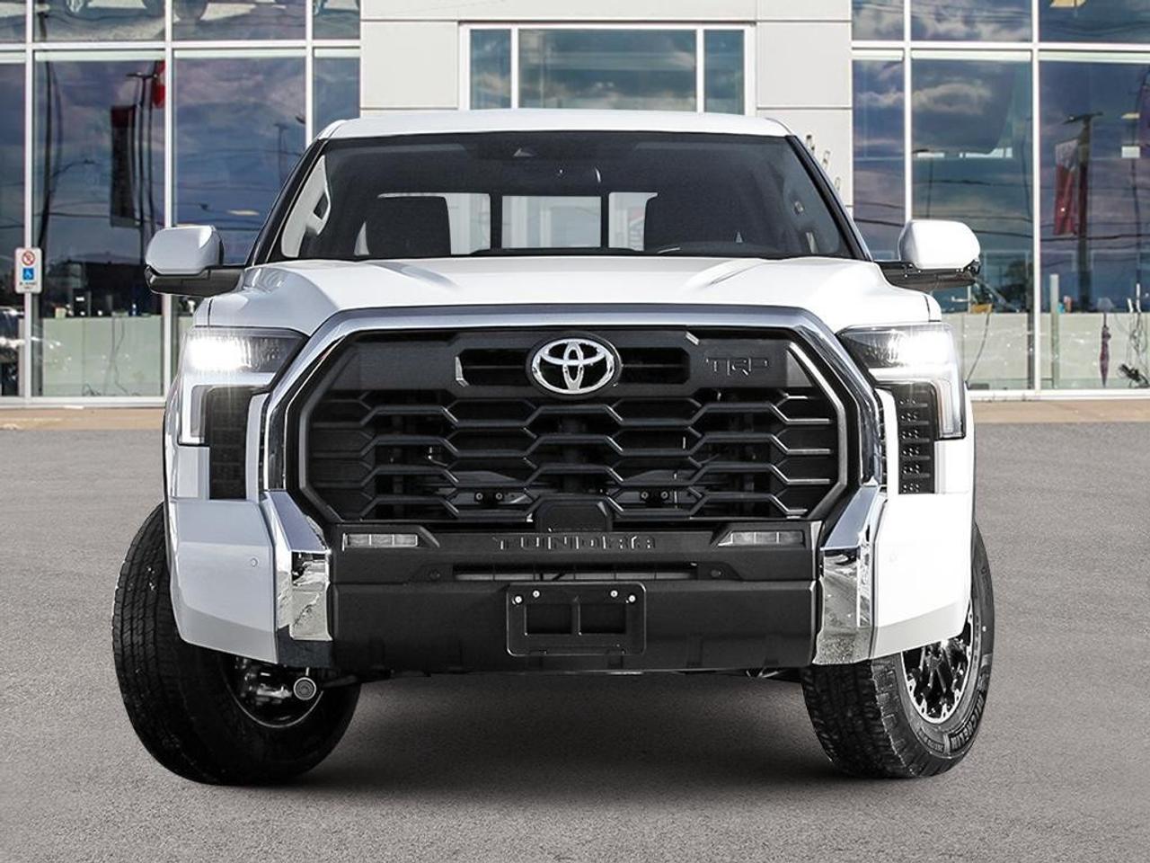 2026 Toyota Tundra 4x4 Double Cab Sr Photo