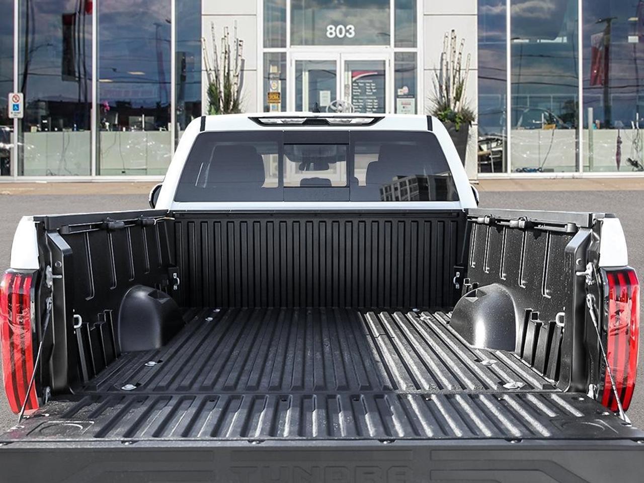 2026 Toyota Tundra 4x4 Double Cab Sr Photo