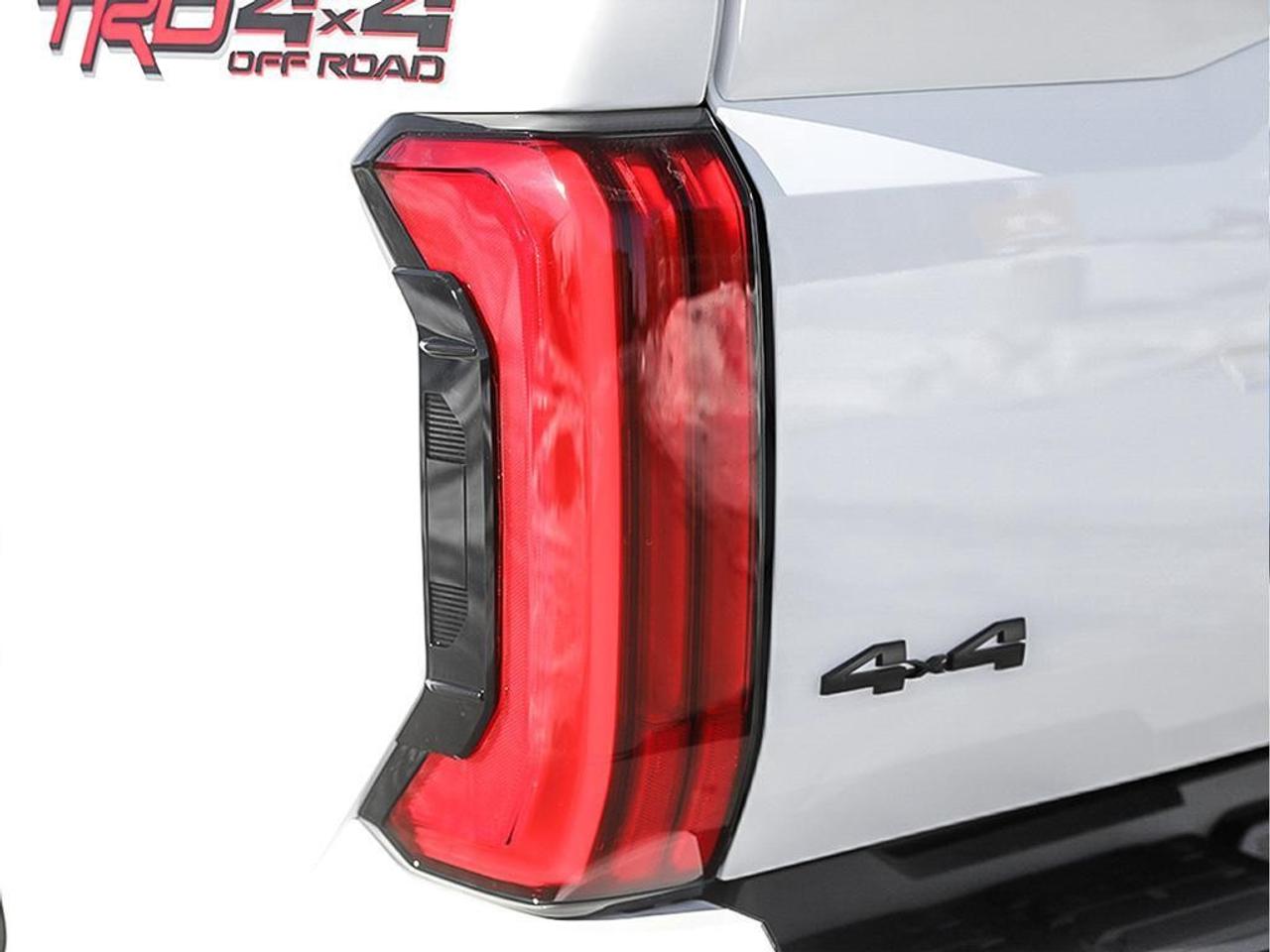 2026 Toyota Tundra 4x4 Double Cab Sr Photo