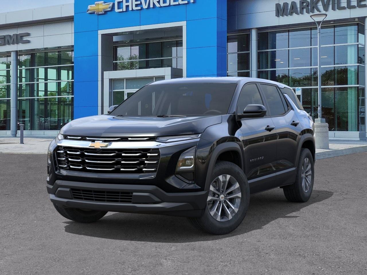 2026 Chevrolet Equinox LT 4dr All-Wheel Drive Photo