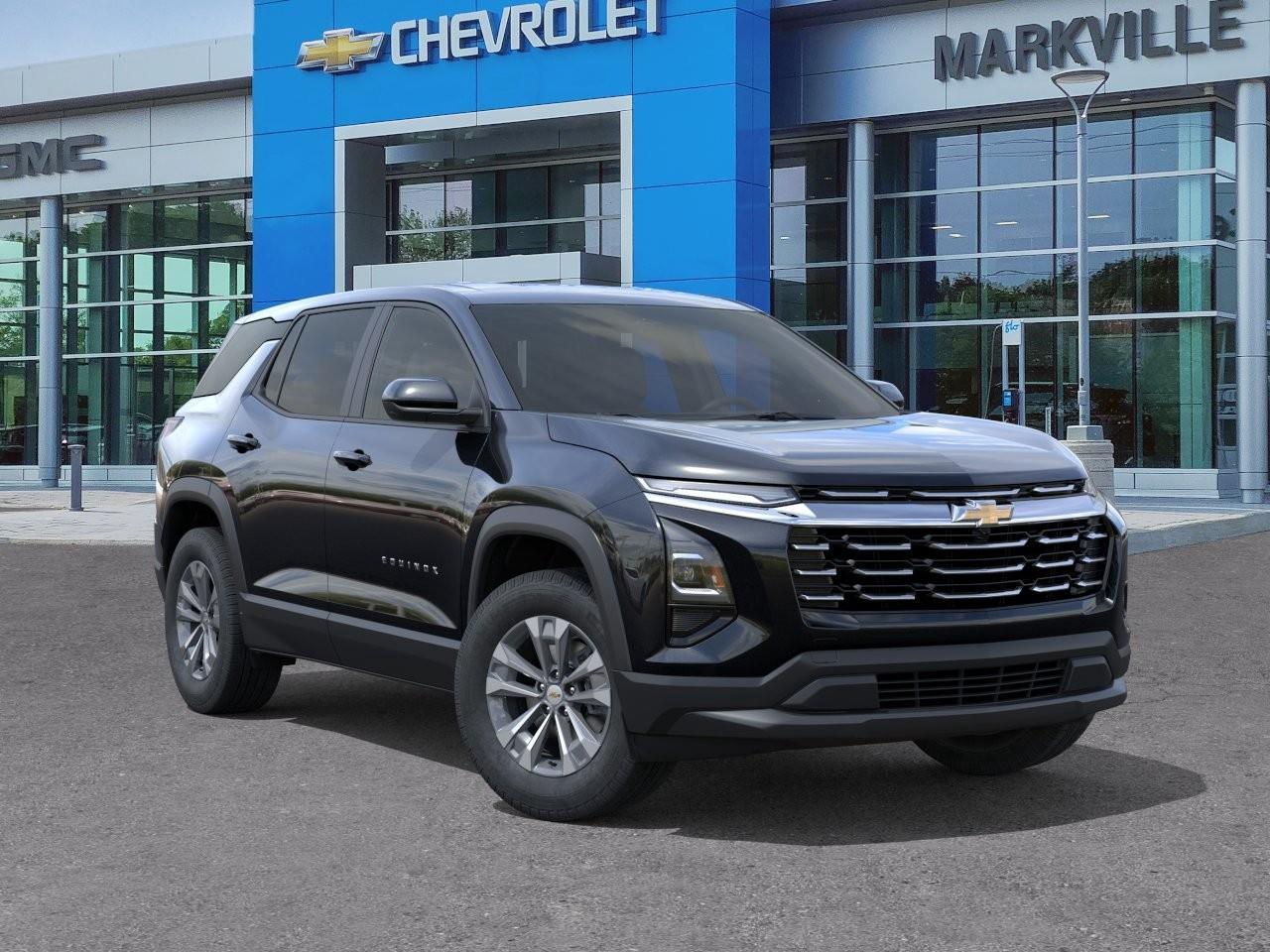 2026 Chevrolet Equinox LT 4dr All-Wheel Drive Photo