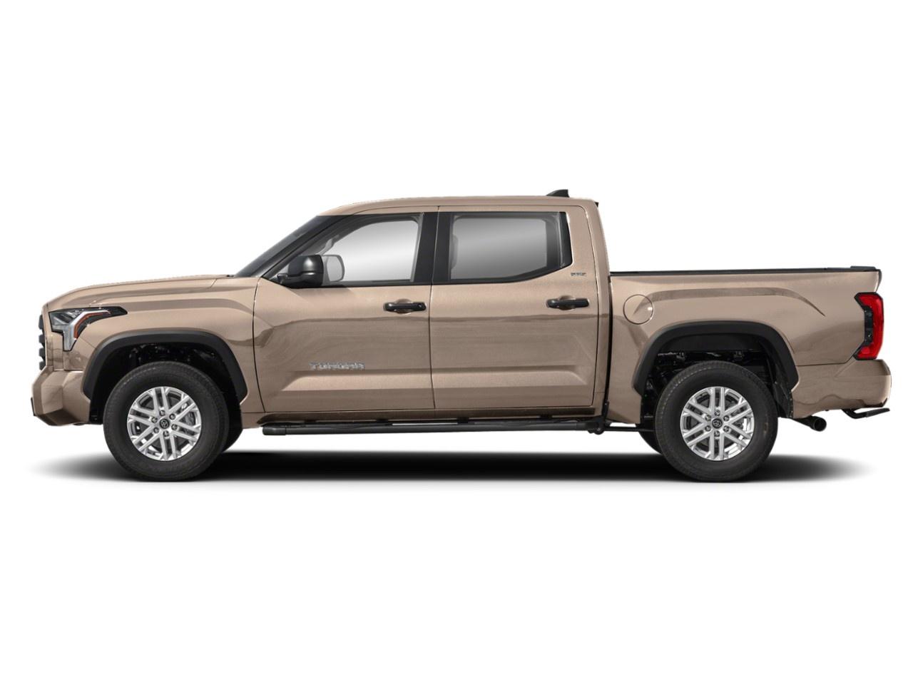 2026 Toyota Tundra 4x4 Crewmax SR5 Long Bed Photo