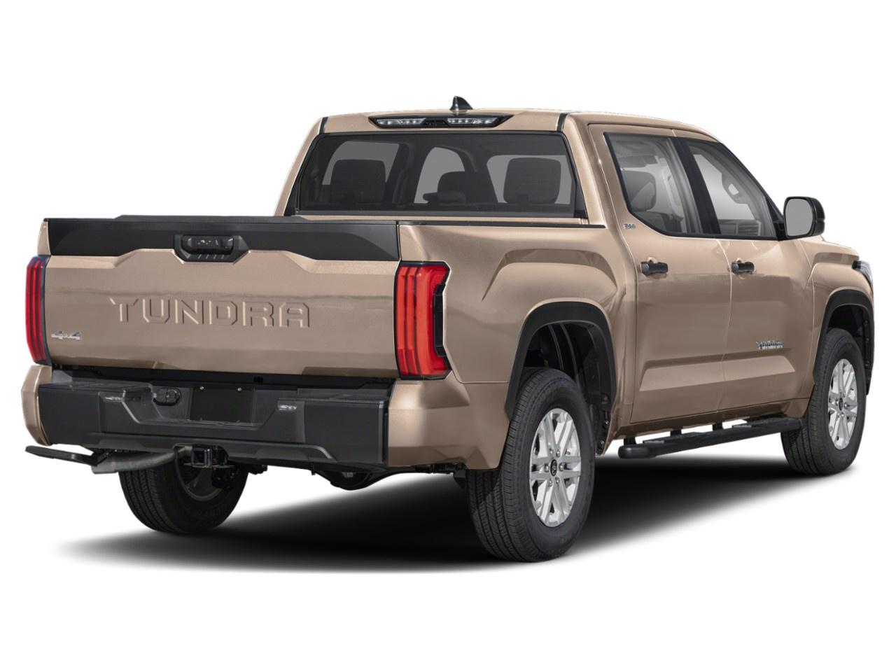 2026 Toyota Tundra 4x4 Crewmax SR5 Long Bed Photo