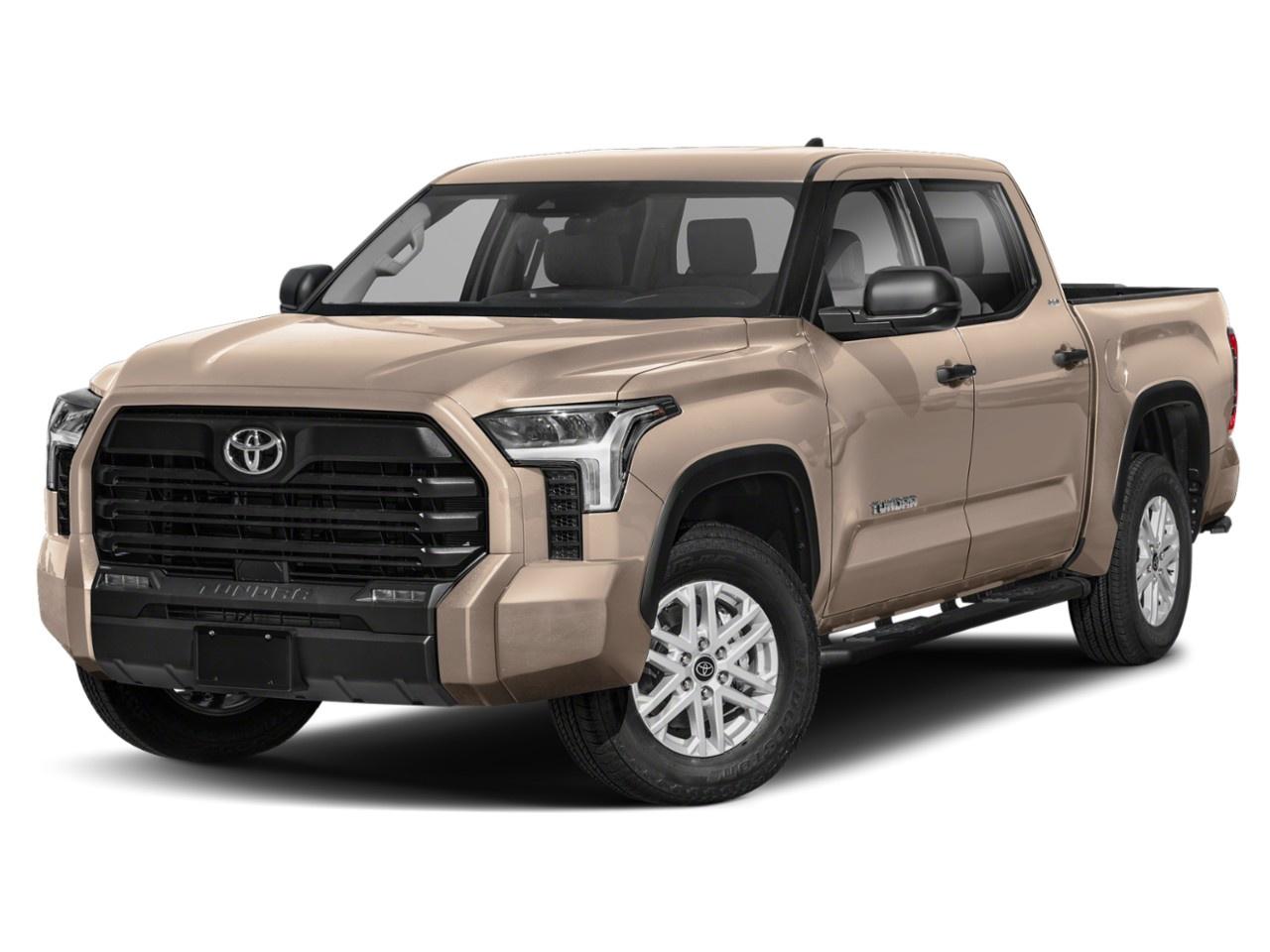 2026 Toyota Tundra 4x4 Crewmax SR5 Long Bed Photo0