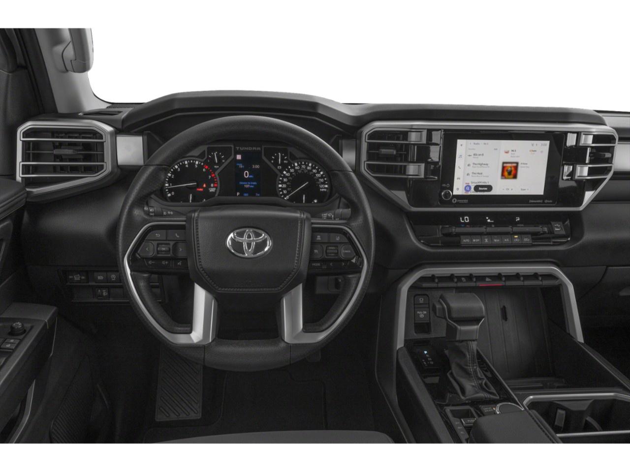 2026 Toyota Tundra 4x4 Crewmax SR5 Long Bed Photo