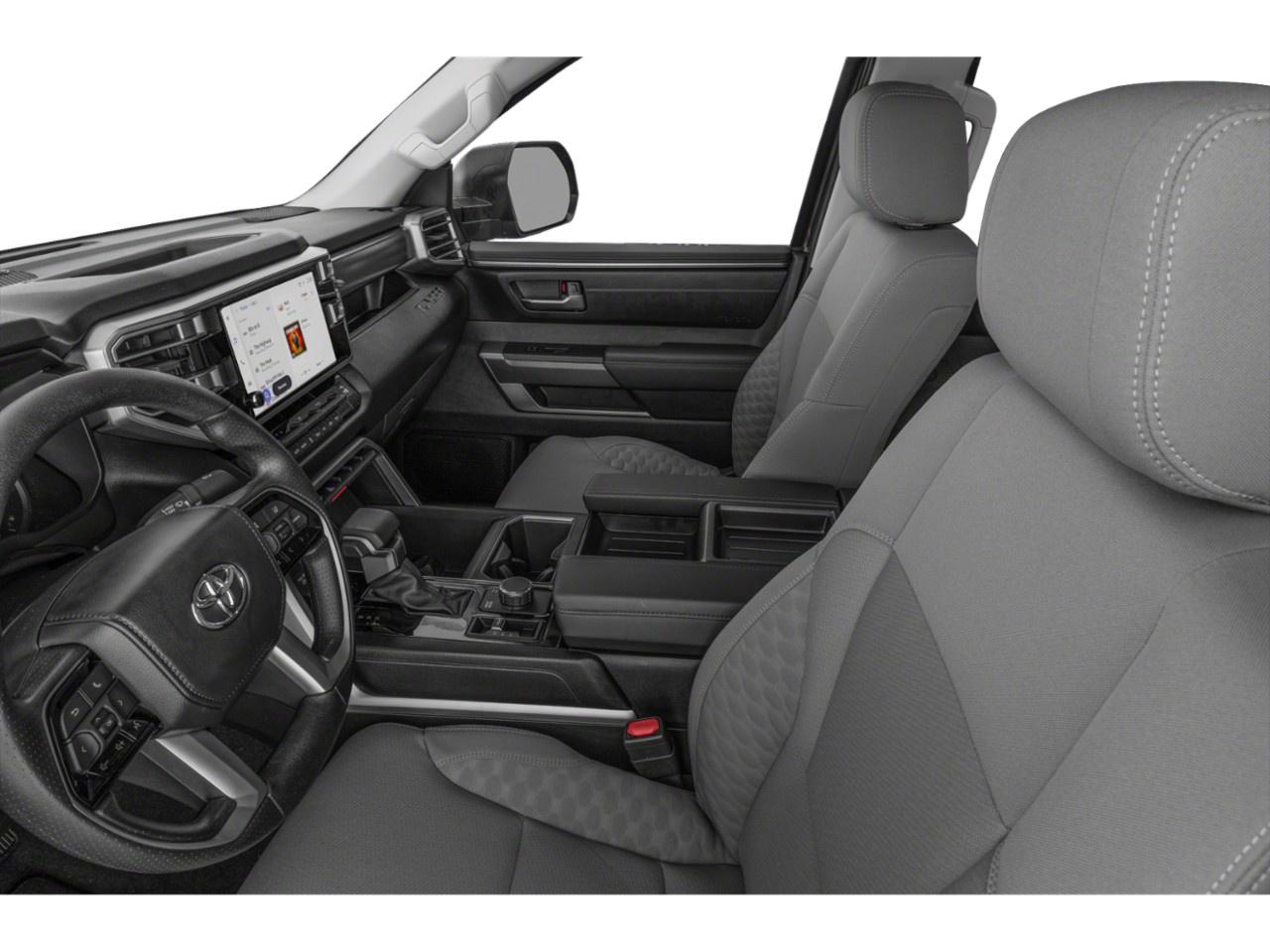 2026 Toyota Tundra 4x4 Crewmax SR5 Long Bed Photo