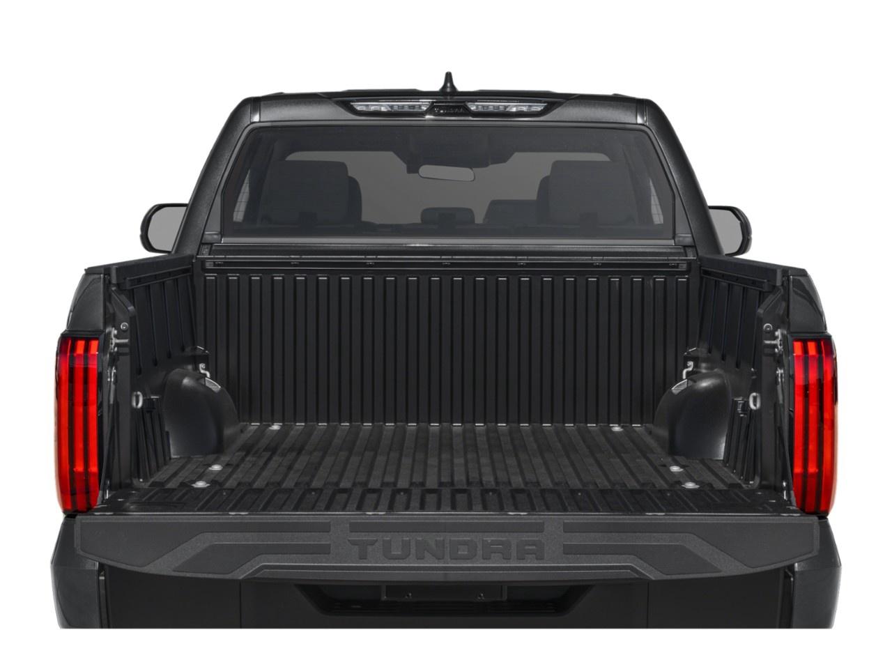 2026 Toyota Tundra 4x4 Crewmax SR5 Long Bed Photo