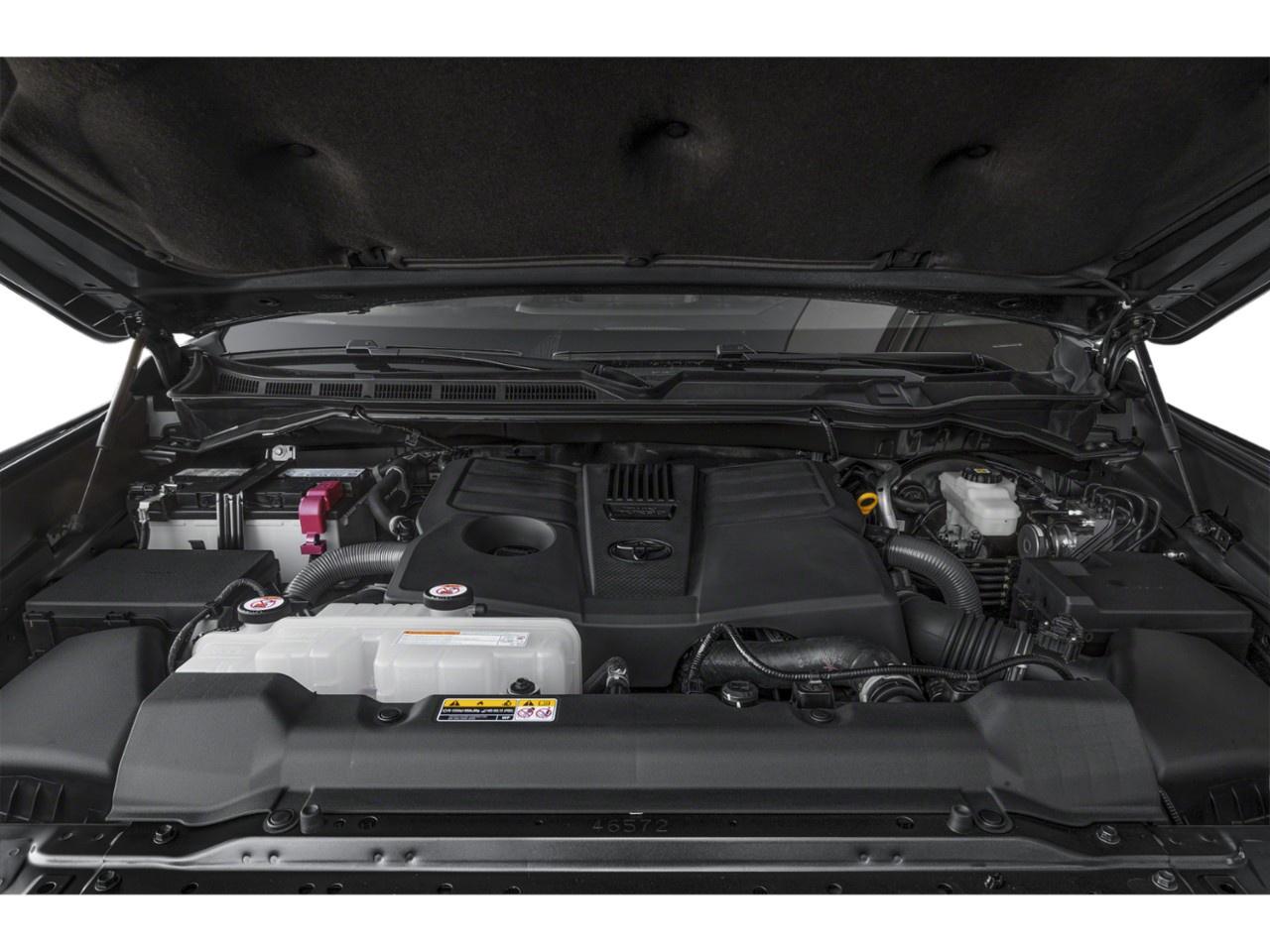 2026 Toyota Tundra 4x4 Crewmax SR5 Long Bed Photo