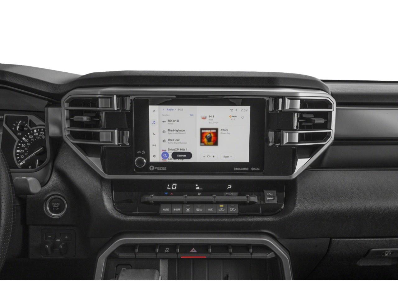 2026 Toyota Tundra 4x4 Crewmax SR5 Long Bed Photo