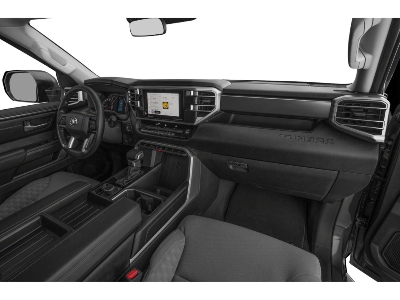 2026 Toyota Tundra 4x4 Crewmax SR5 Long Bed Photo