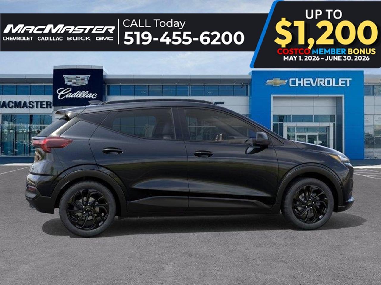 2027 Chevrolet Bolt RS 4dr Photo