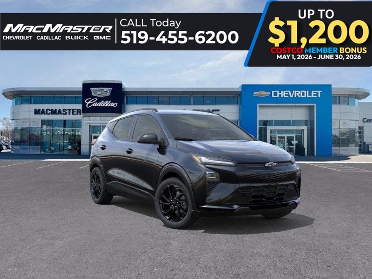 2027 Chevrolet Bolt RS 4dr Photo