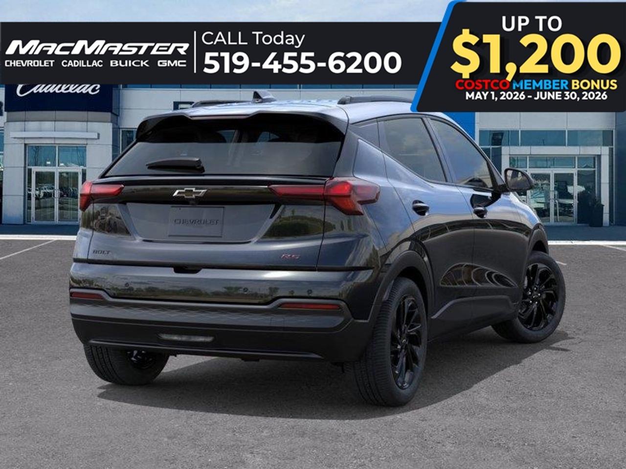 2027 Chevrolet Bolt RS 4dr Photo