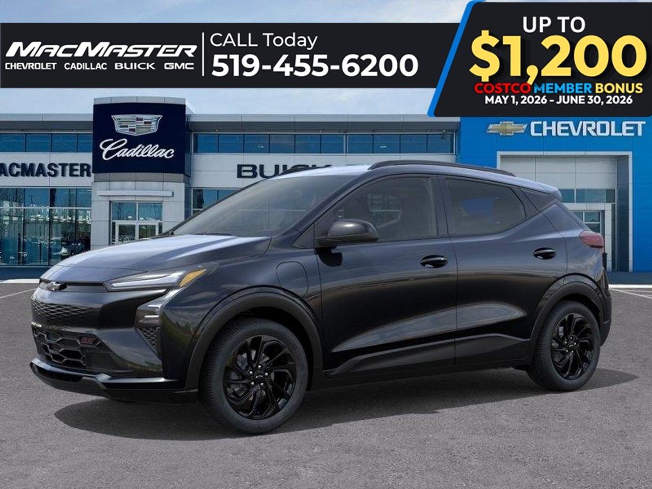 2027 Chevrolet Bolt RS 4dr Photo