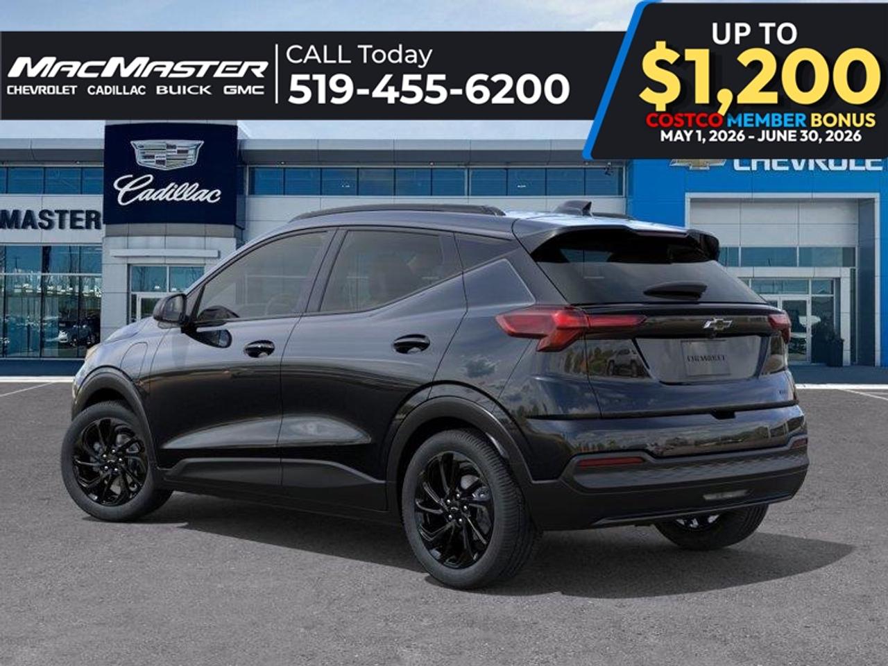 2027 Chevrolet Bolt RS 4dr Photo2