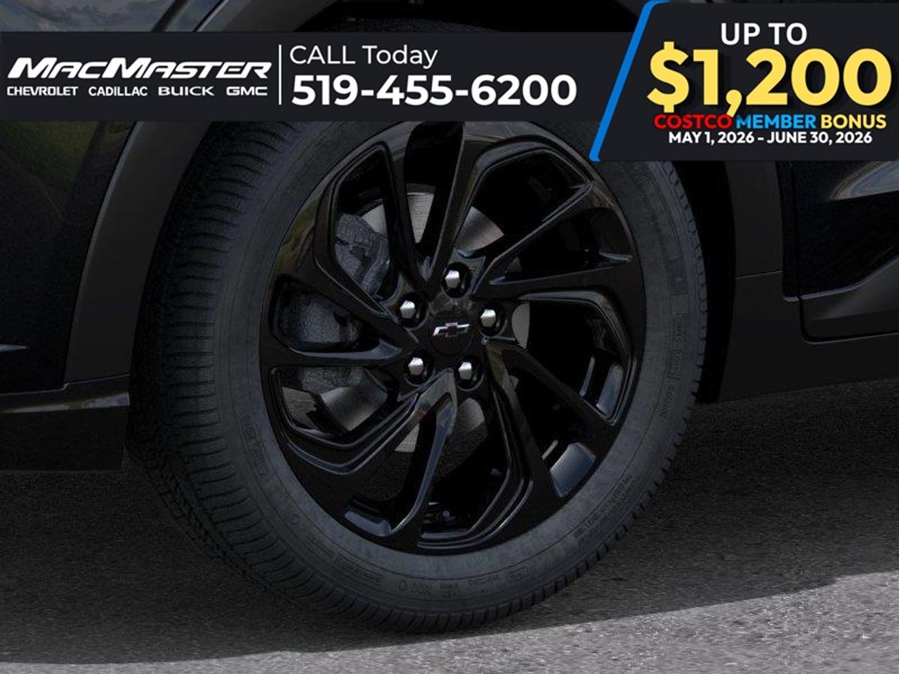 2027 Chevrolet Bolt RS 4dr Photo