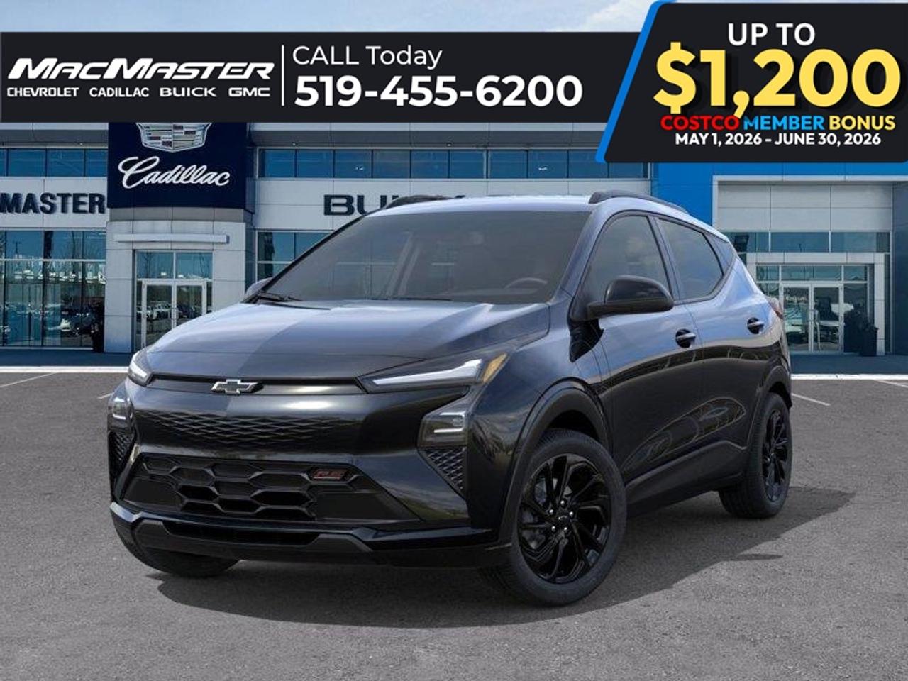 2027 Chevrolet Bolt RS 4dr Photo