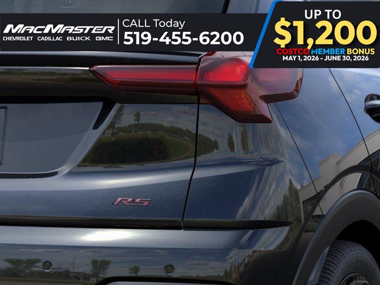 2027 Chevrolet Bolt RS 4dr Photo