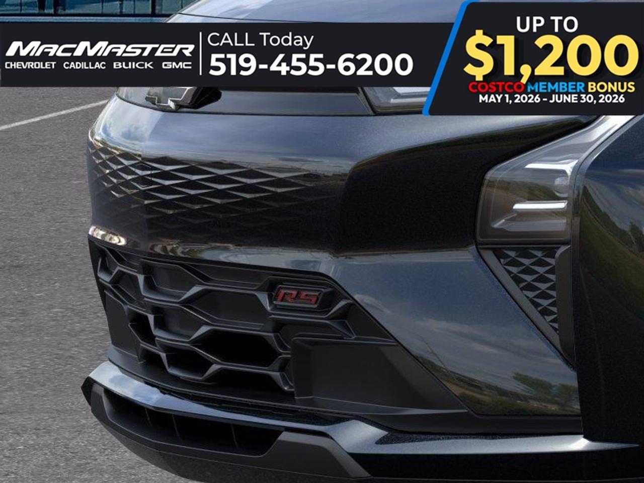 2027 Chevrolet Bolt RS 4dr Photo