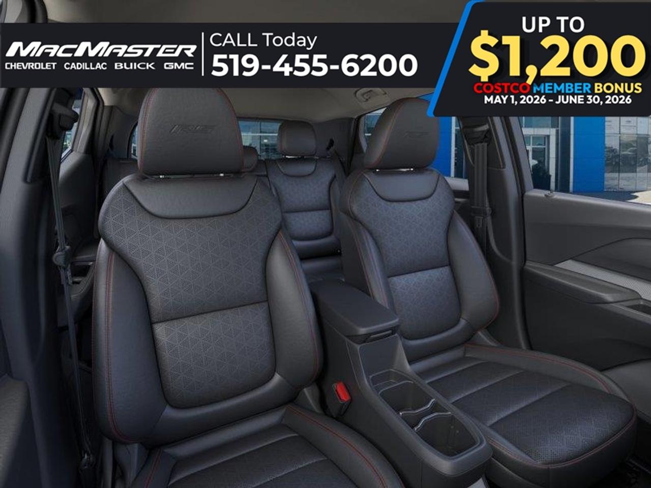 2027 Chevrolet Bolt RS 4dr Photo