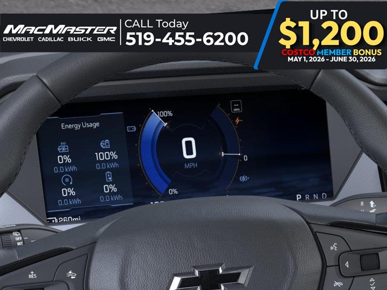 2027 Chevrolet Bolt RS 4dr Photo