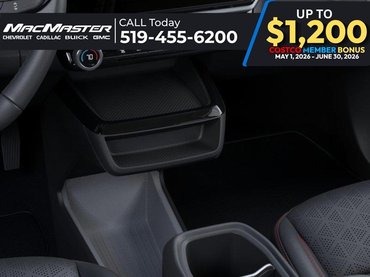 2027 Chevrolet Bolt RS 4dr Photo