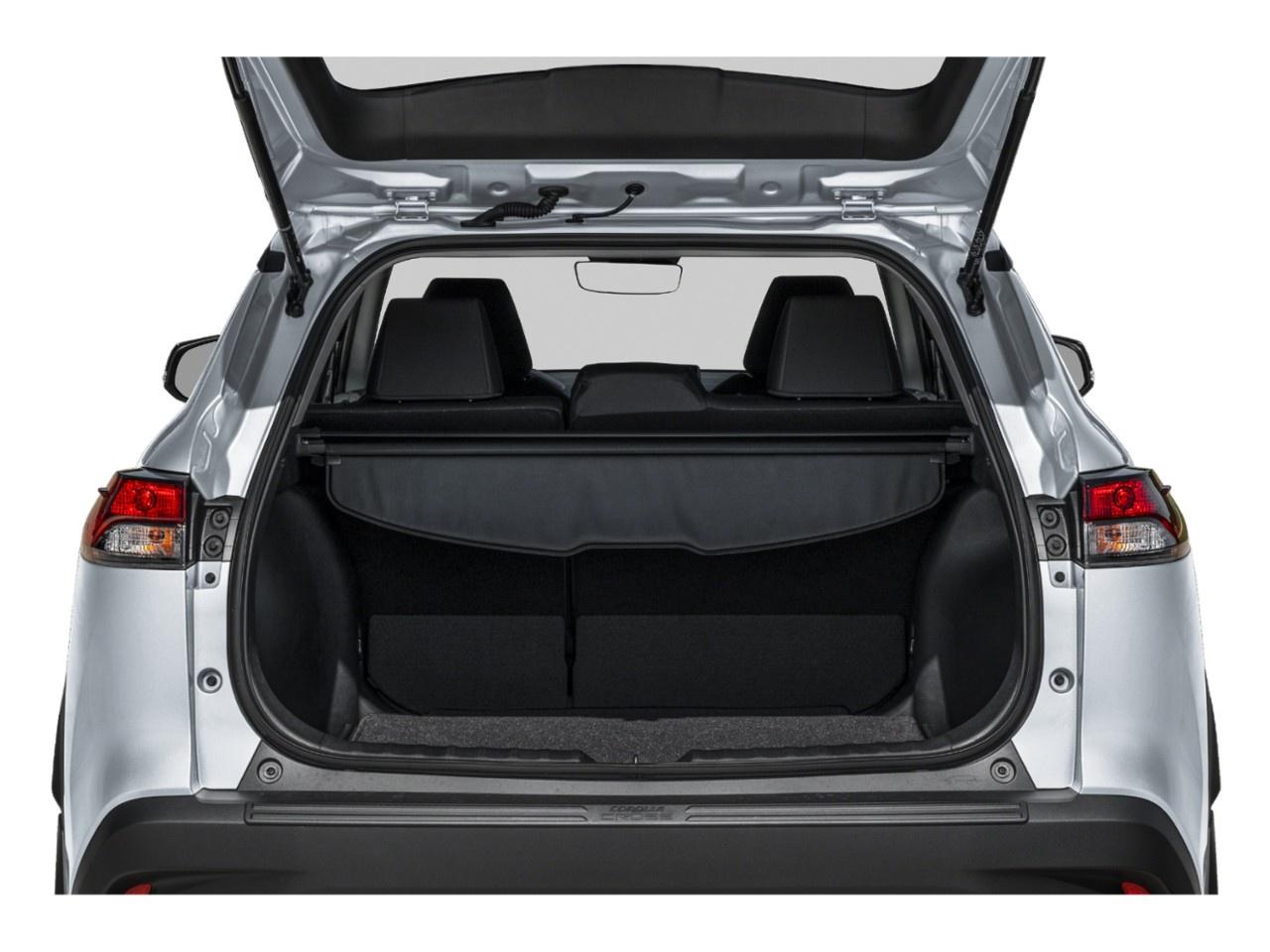 2026 Toyota Corolla Cross LE AWD Photo