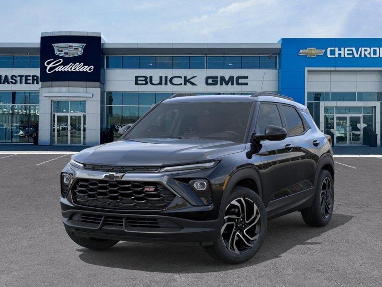 2026 Chevrolet TrailBlazer RS 4dr All-Wheel Drive Photo