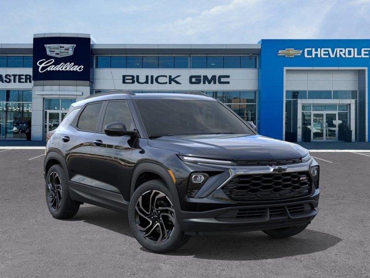 2026 Chevrolet TrailBlazer RS 4dr All-Wheel Drive Photo