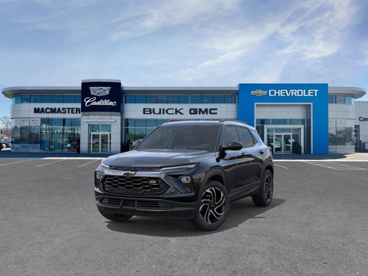 2026 Chevrolet TrailBlazer RS 4dr All-Wheel Drive Photo