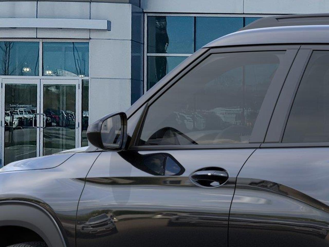 2026 Chevrolet TrailBlazer RS 4dr All-Wheel Drive Photo