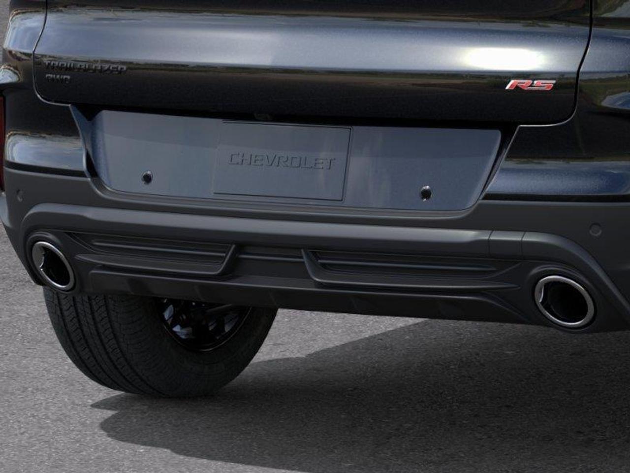 2026 Chevrolet TrailBlazer RS 4dr All-Wheel Drive Photo