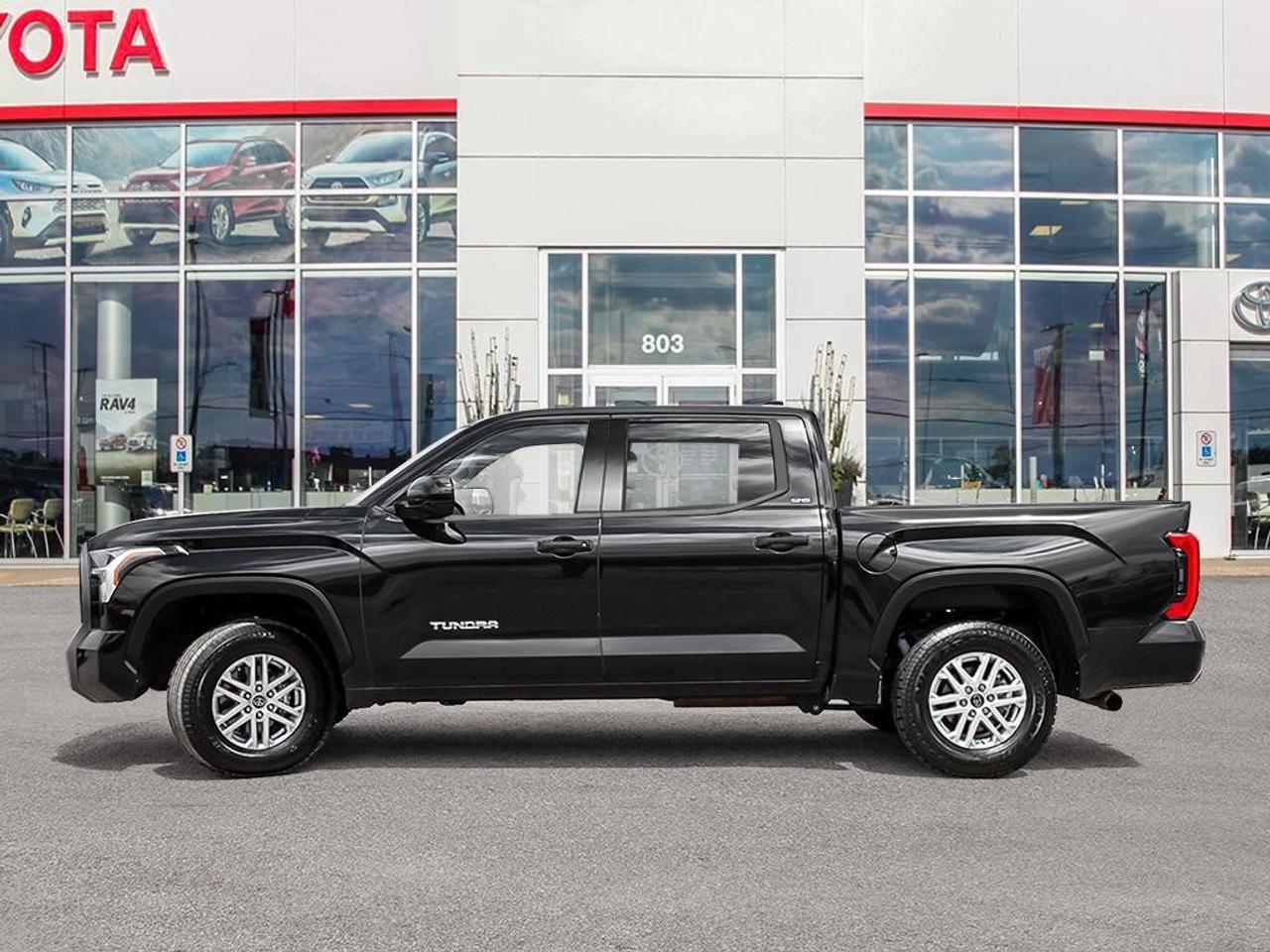 2026 Toyota Tundra 4x4 Crewmax SR Photo
