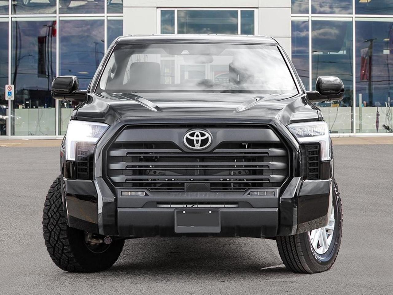 2026 Toyota Tundra 4x4 Crewmax SR Photo
