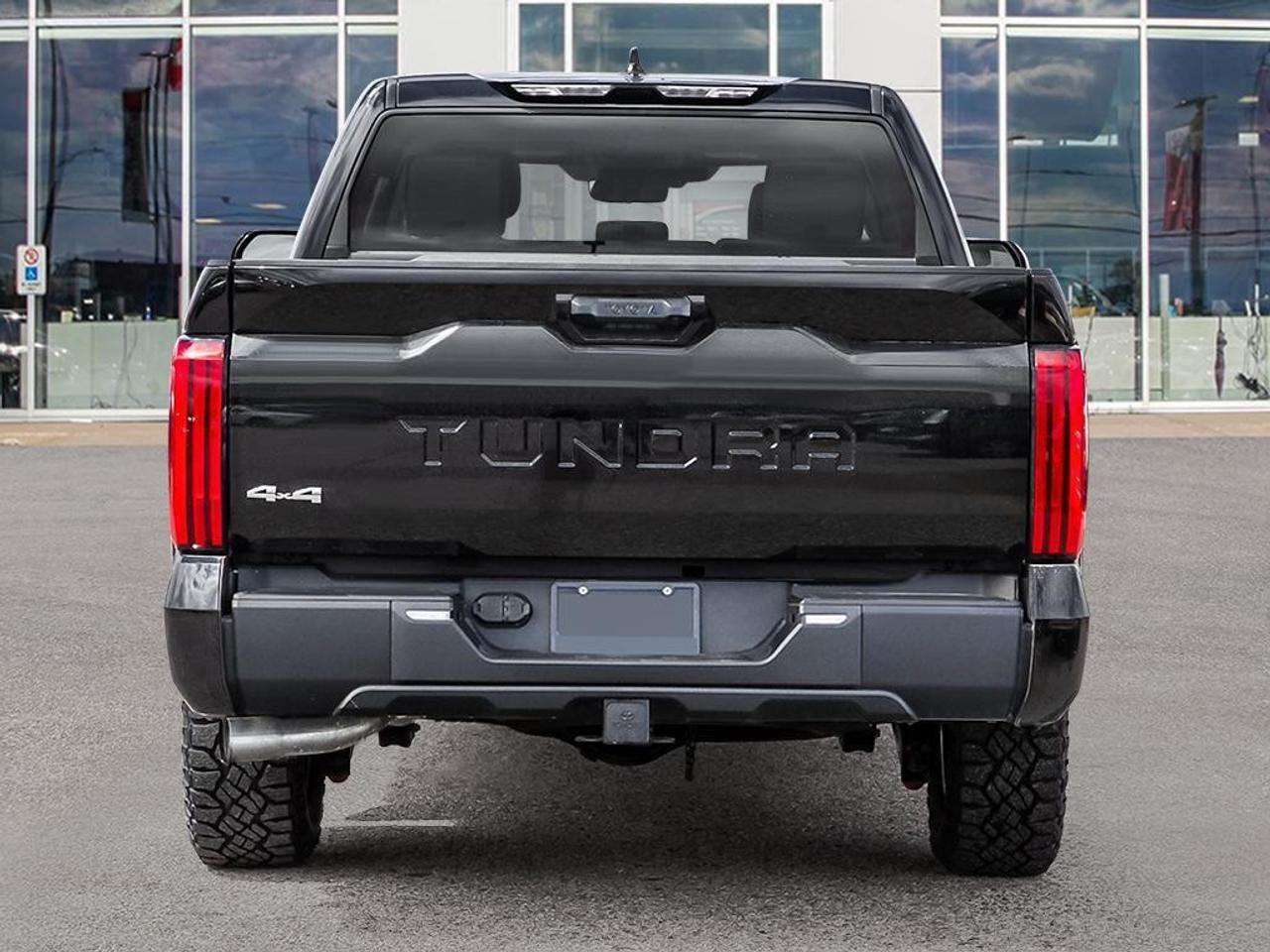 2026 Toyota Tundra 4x4 Crewmax SR Photo