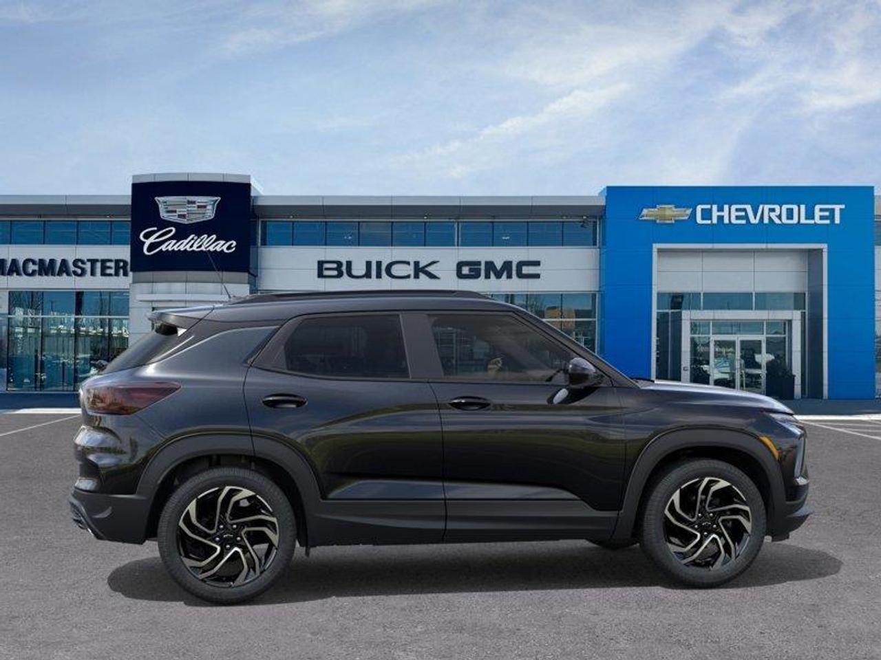 2026 Chevrolet TrailBlazer RS 4dr All-Wheel Drive Photo4