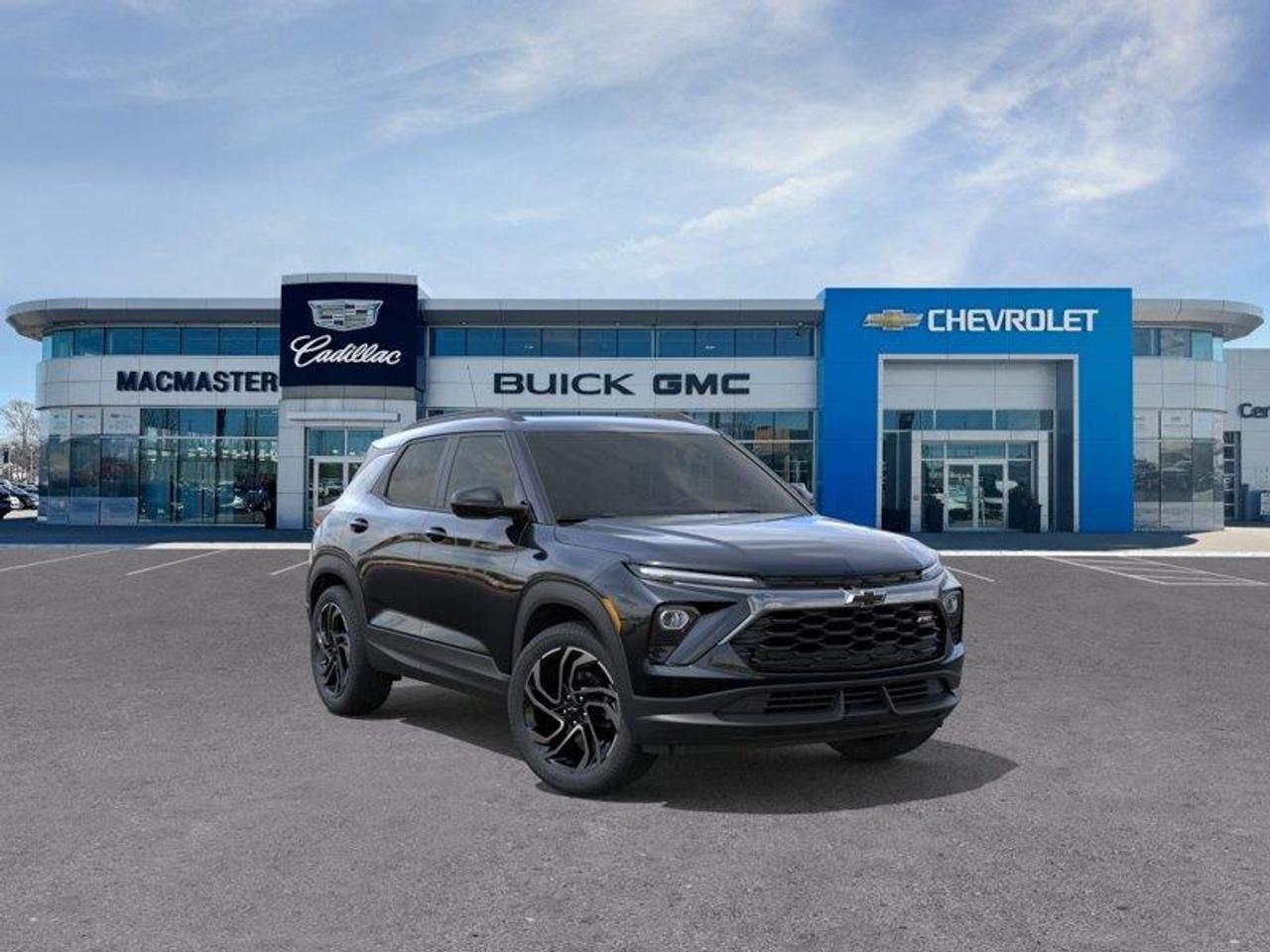 2026 Chevrolet TrailBlazer RS 4dr All-Wheel Drive Photo