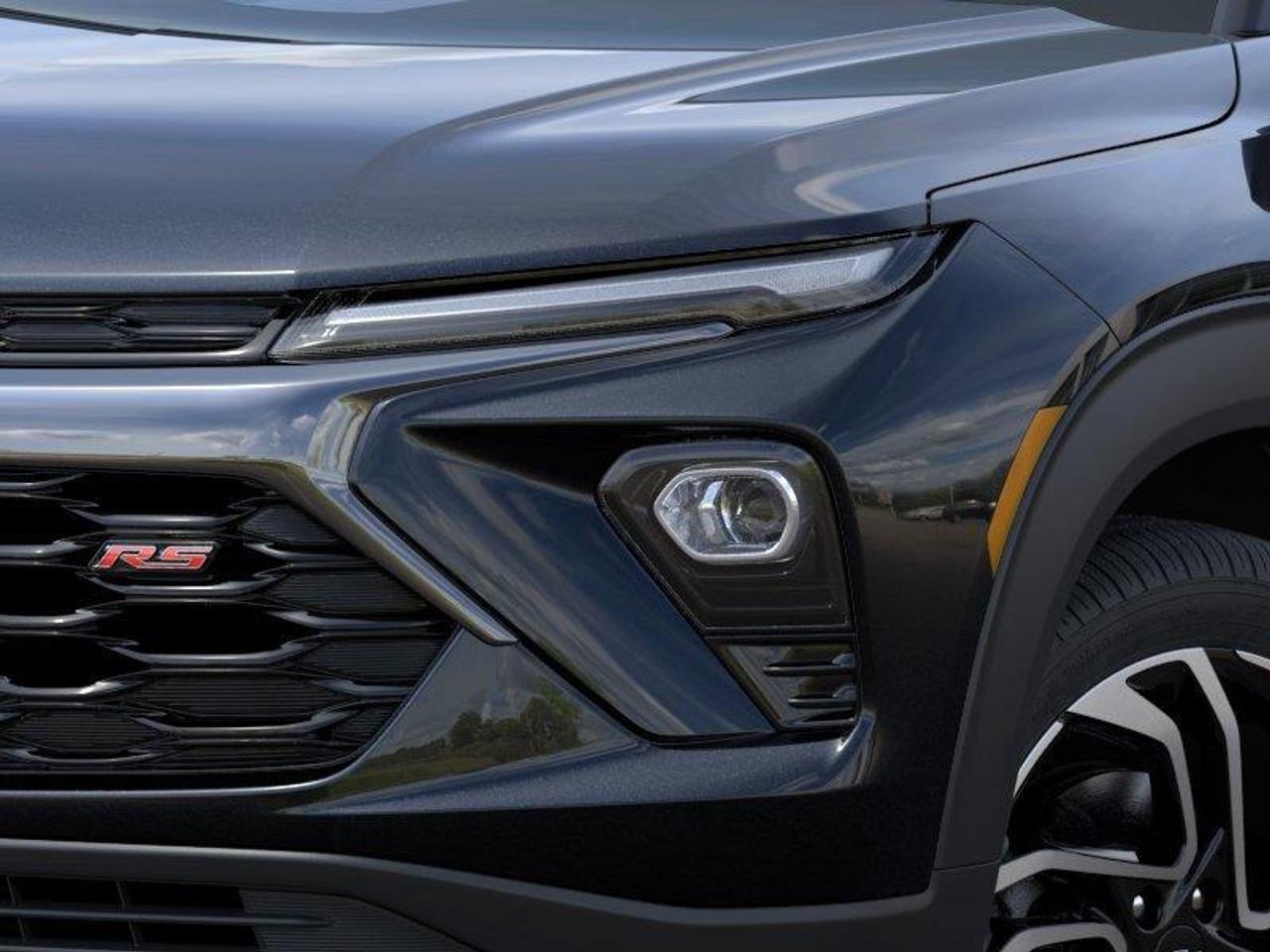 2026 Chevrolet TrailBlazer RS 4dr All-Wheel Drive Photo