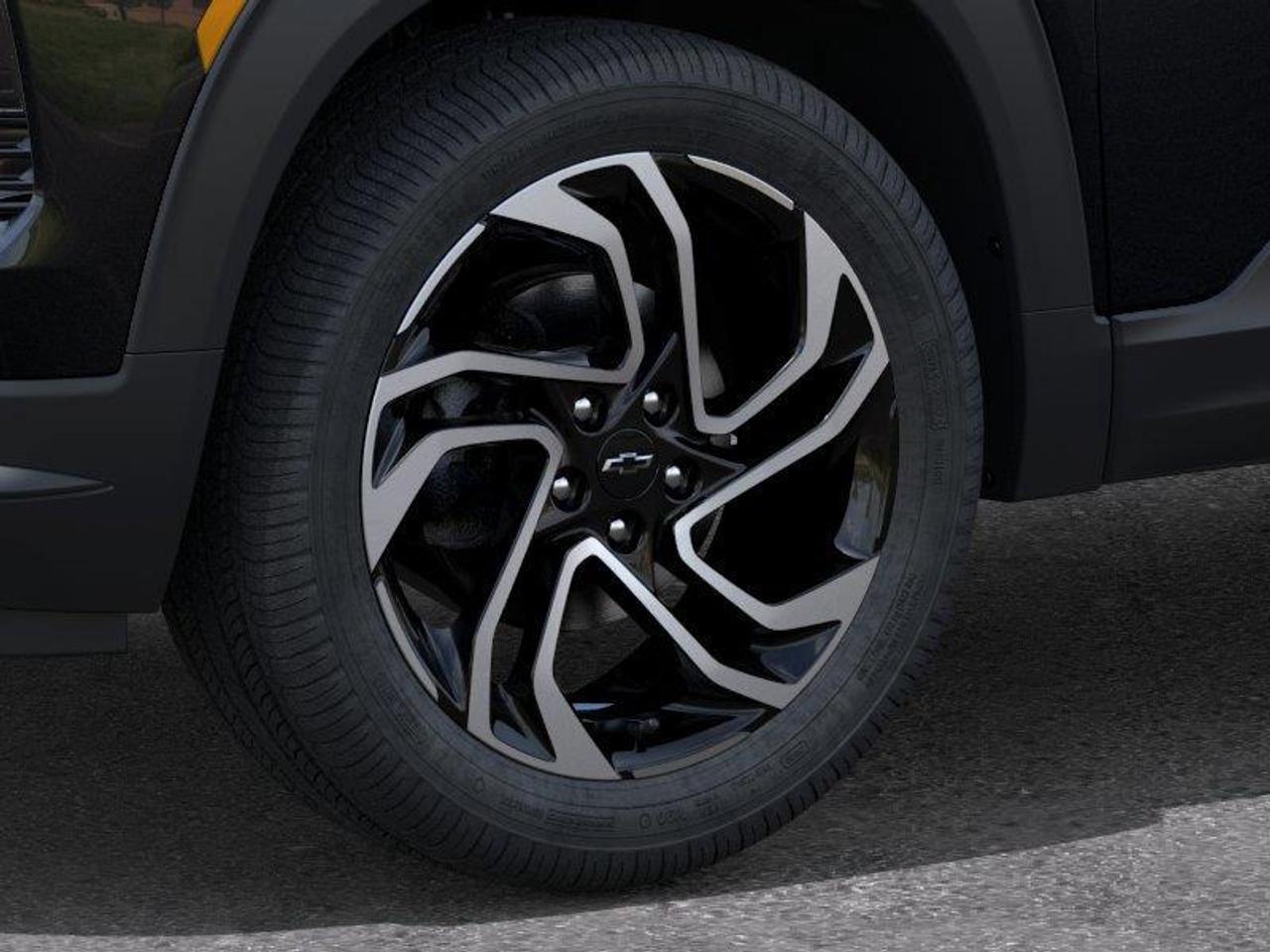 2026 Chevrolet TrailBlazer RS 4dr All-Wheel Drive Photo