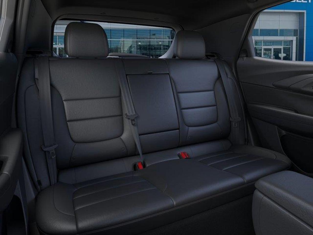 2026 Chevrolet TrailBlazer RS 4dr All-Wheel Drive Photo