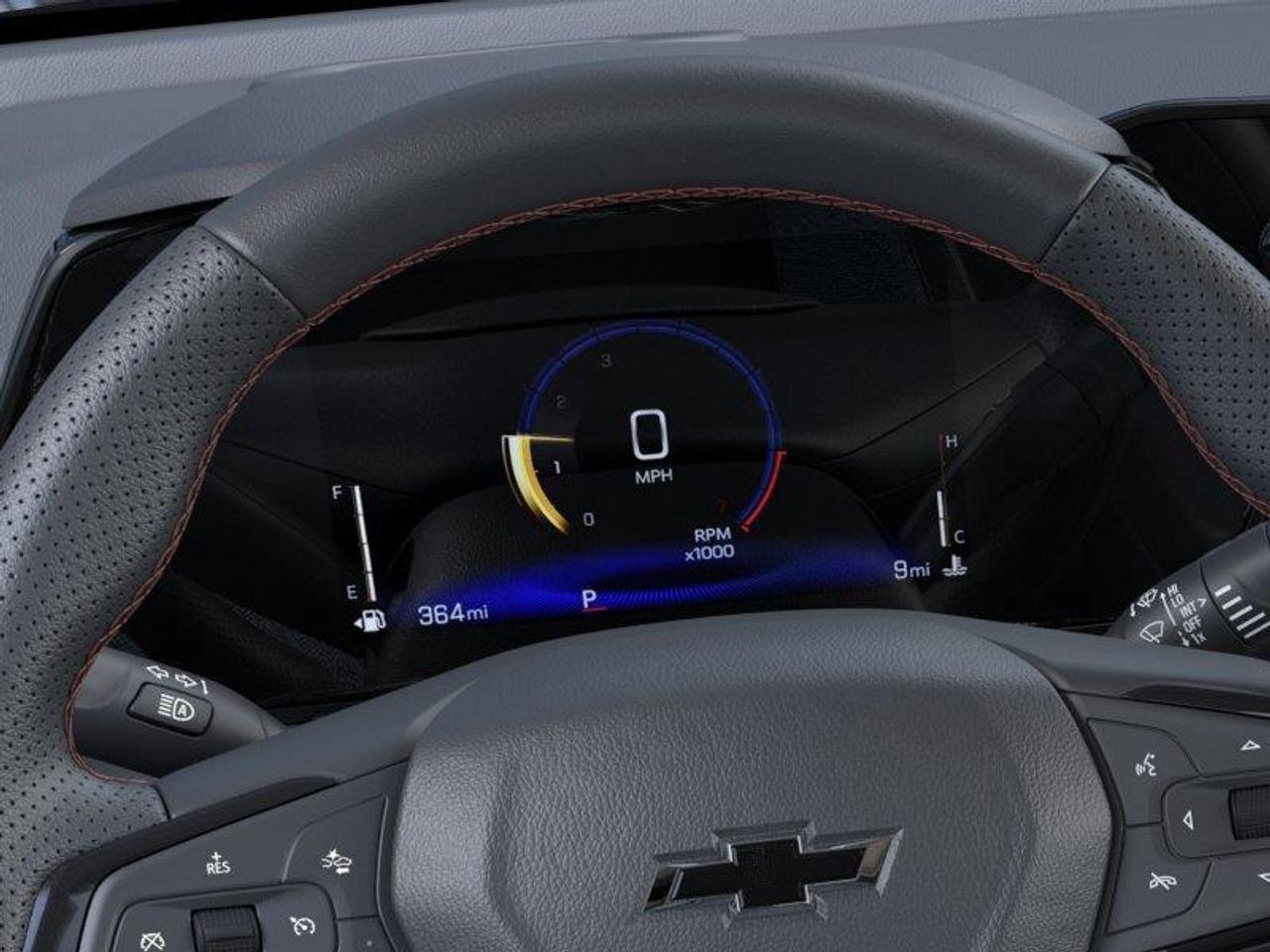 2026 Chevrolet TrailBlazer RS 4dr All-Wheel Drive Photo