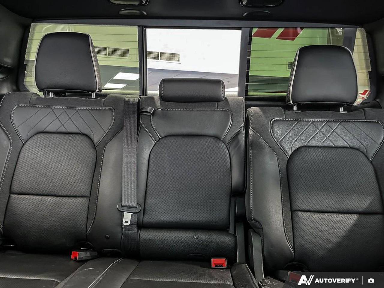2025 RAM 1500 Limited | Navigation | Leather | Heads Up Display | Heated Seats | Power Running Boards | Photo