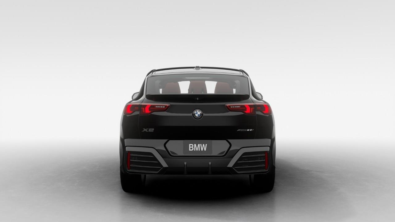 2026 BMW X2 xDrive28i 4dr All-Wheel Drive Sports Activity Coupe Photo
