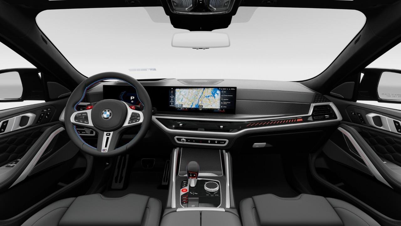 2027 BMW X6 M Competition 4dr All-Wheel Drive Sports Activity Coupe Photo