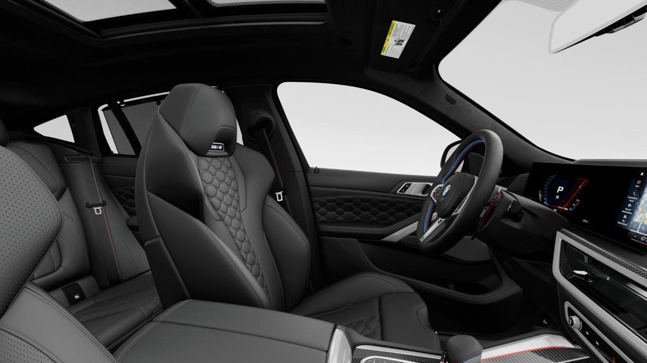 2027 BMW X6 M Competition 4dr All-Wheel Drive Sports Activity Coupe Photo